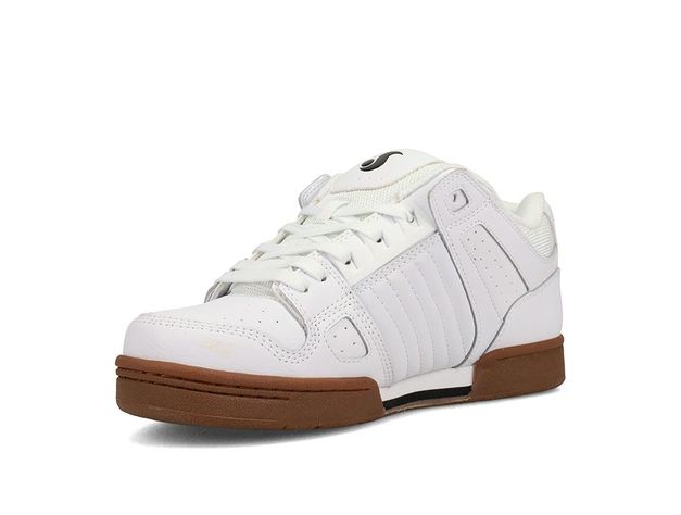 Zapatilla Hombre Dvs Celsius Blanco-3