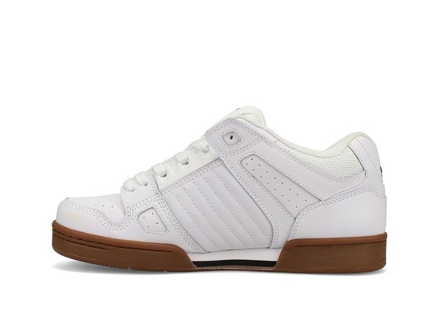 Zapatilla Hombre Dvs Celsius Blanco-4