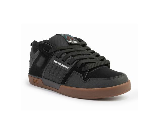 Zapatilla Dvs Comanche 2 Hombre Negro-2