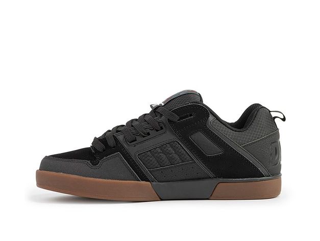 Zapatilla Dvs Comanche 2 Hombre Negro-3