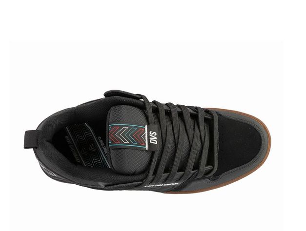 Zapatilla Dvs Comanche 2 Hombre Negro-5