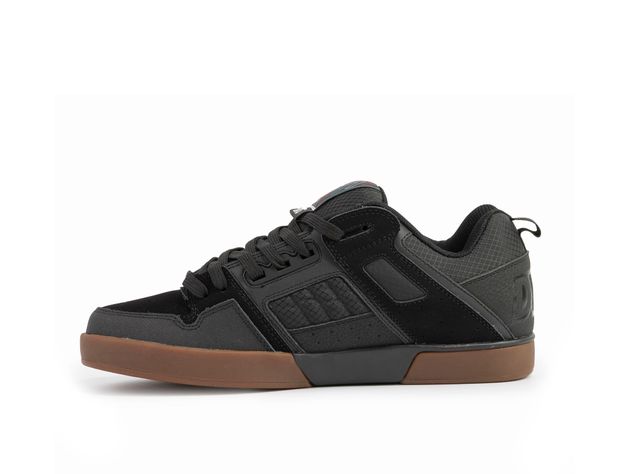 Zapatilla Dvs Comanche 2 Hombre Negro-6