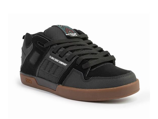 Zapatilla Dvs Comanche 2 Hombre Negro-7
