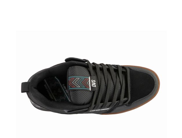 Zapatilla Dvs Comanche 2 Hombre Negro-8