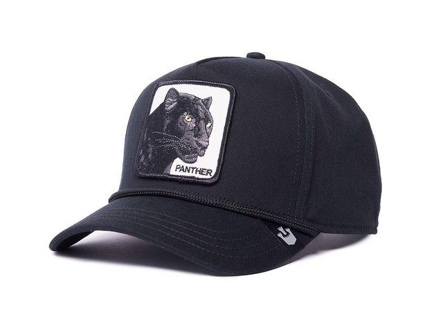 Jockey Goorin Panther 100 Unisex Negro-0