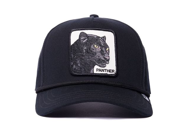 Jockey Goorin Panther 100 Unisex Negro-1