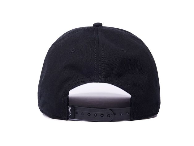 Jockey Goorin Panther 100 Unisex Negro-2
