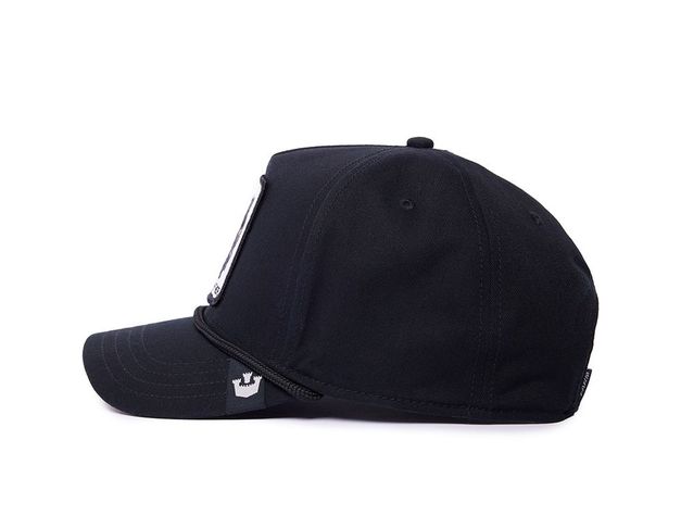 Jockey Goorin Panther 100 Unisex Negro-3