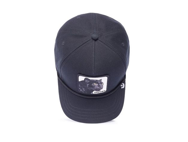 Jockey Goorin Panther 100 Unisex Negro-4