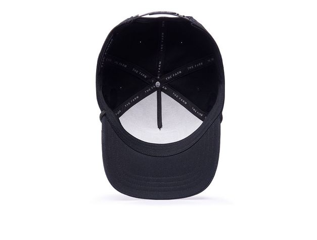 Jockey Goorin Panther 100 Unisex Negro-5