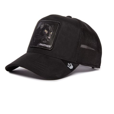 Jockey Unisex Goorin Bros The Suede Panther Negro-0
