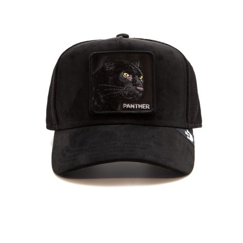 Jockey Unisex Goorin Bros The Suede Panther Negro-1