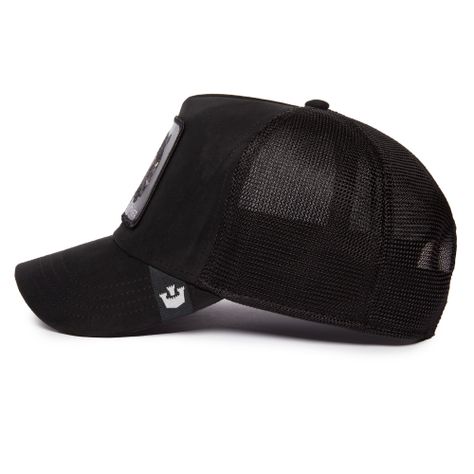 Jockey Unisex Goorin Bros The Suede Panther Negro-2