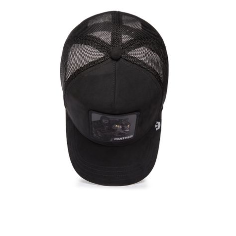 Jockey Unisex Goorin Bros The Suede Panther Negro-3