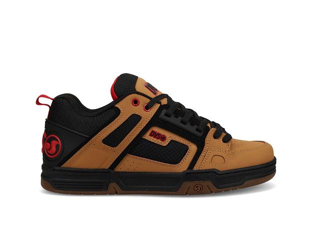 Zapatillas Hombre Dvs Comanche Café-0