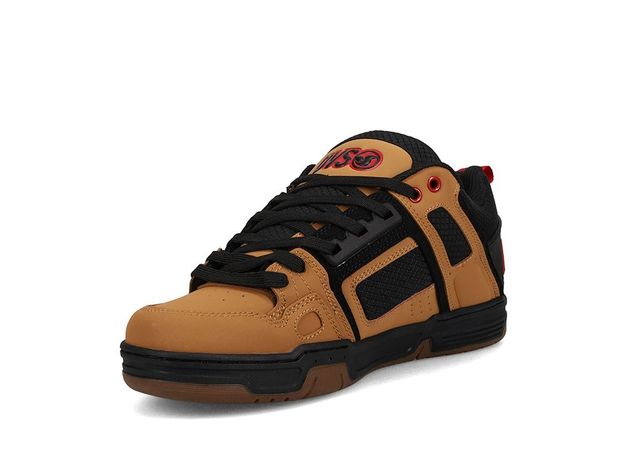 Zapatillas Hombre Dvs Comanche Café-1