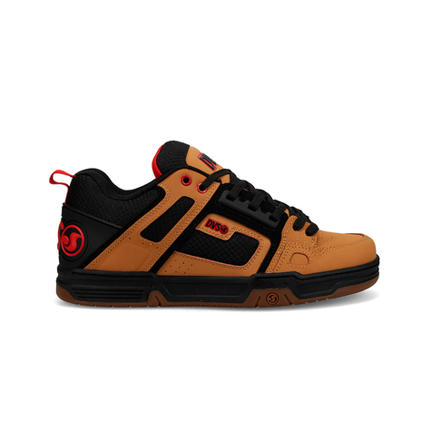 Zapatillas Hombre Dvs Comanche Café-2
