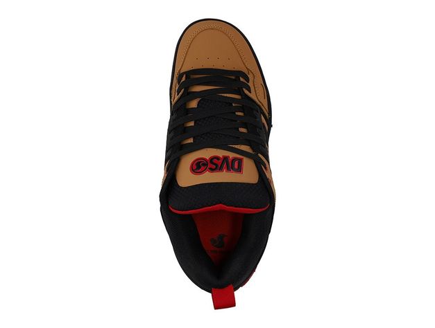 Zapatillas Hombre Dvs Comanche Café-3