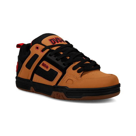 Zapatillas Hombre Dvs Comanche Café-4