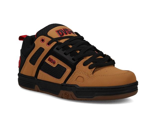 Zapatillas Hombre Dvs Comanche Café-7