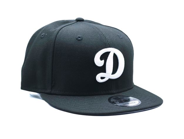 Jockey New Era Mlb 950 Los Angeles Dodgers Unisex Negro-2
