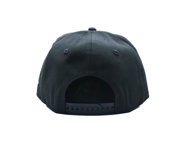 Jockey New Era Mlb 950 Los Angeles Dodgers Unisex Negro-4