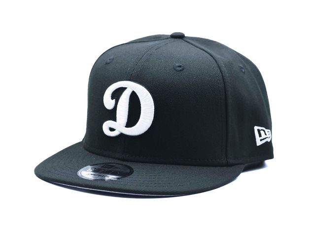 Jockey New Era Mlb 950 Los Angeles Dodgers Unisex Negro-0