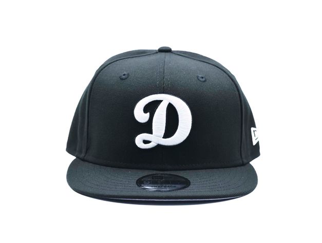 Jockey New Era Mlb 950 Los Angeles Dodgers Unisex Negro-1