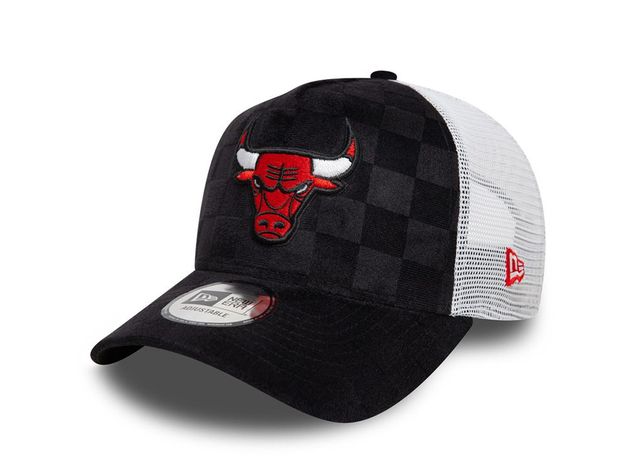 Jockey Unisex New Era Chicago Bulls Negro-0