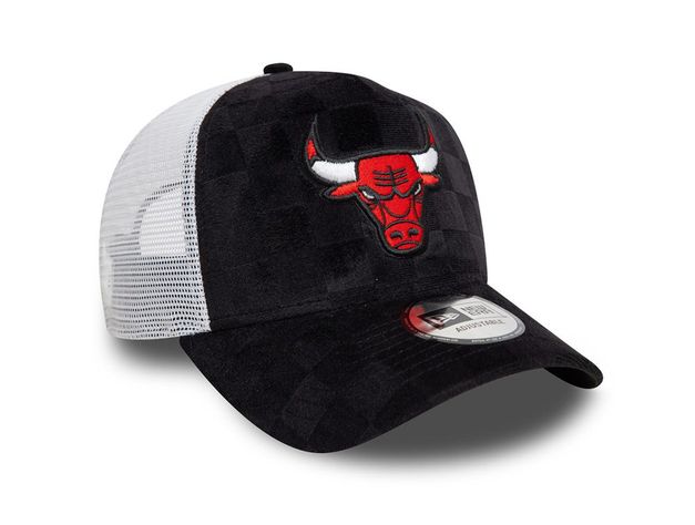 Jockey Unisex New Era Chicago Bulls Negro-2