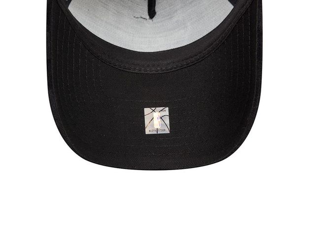 Jockey Unisex New Era Chicago Bulls Negro-5