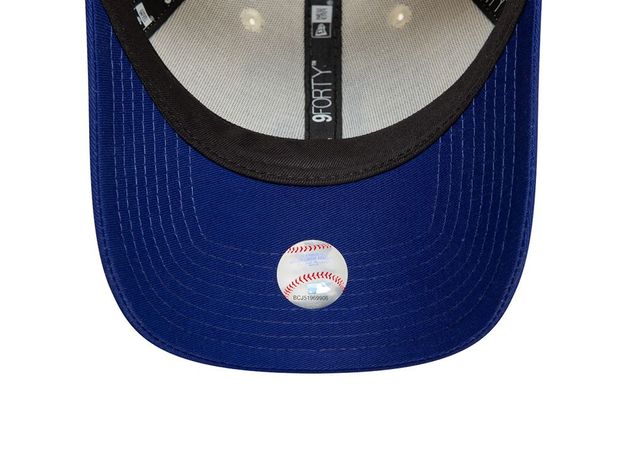 Jockey Unisex New Era Los Angeles Dodgers Blanco-4