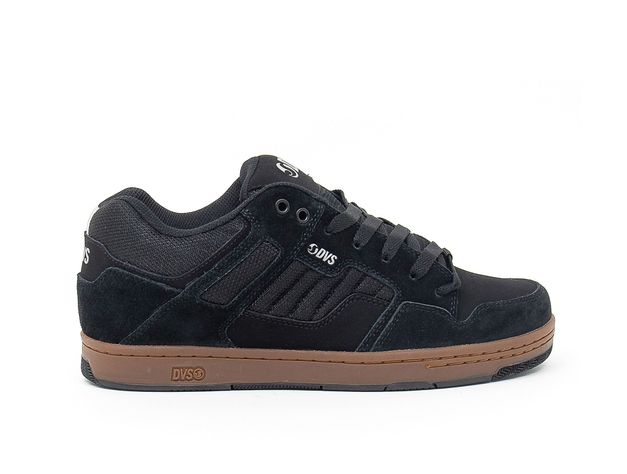 Zapatilla Dvs Enduro 125 Hombre Negro-0