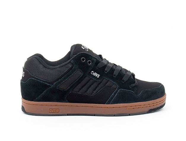 Zapatilla Dvs Enduro 125 Hombre Negro-2