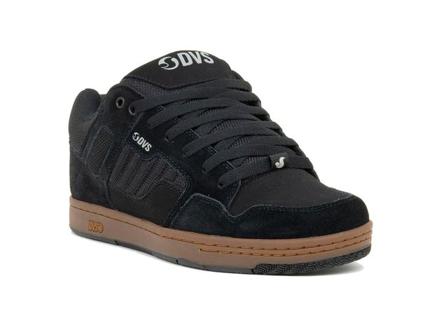Zapatilla Dvs Enduro 125 Hombre Negro-4