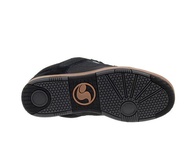 Zapatilla Dvs Enduro 125 Hombre Negro-5