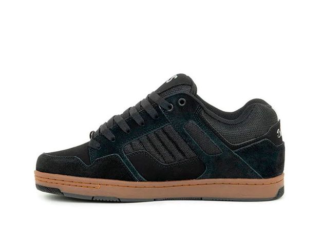 Zapatilla Dvs Enduro 125 Hombre Negro-6