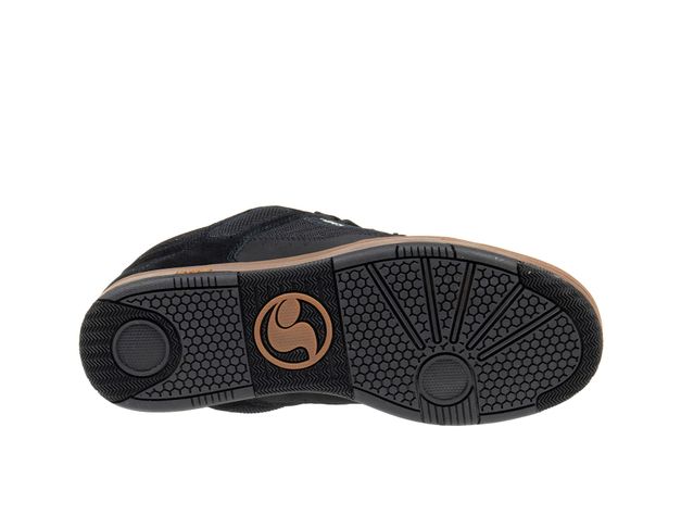 Zapatilla Dvs Enduro 125 Hombre Negro-9