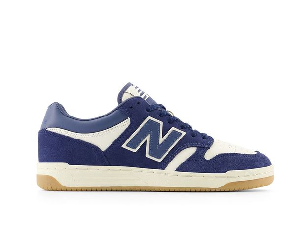 Zapatilla New Balance 480 Lth Hombre Azul-0