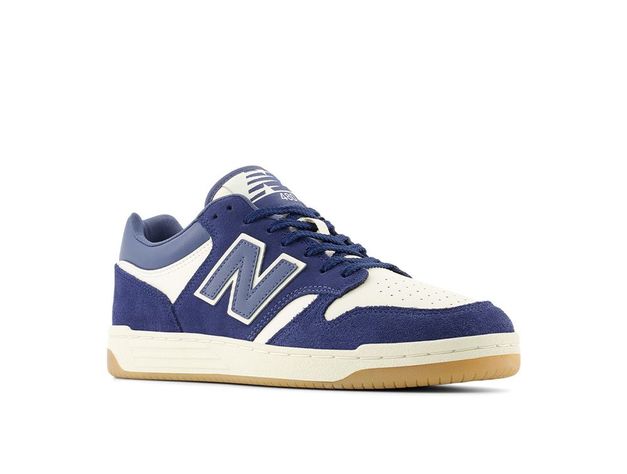 Zapatilla New Balance 480 Lth Hombre Azul-2