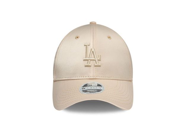 Jockey Unisex New Era Los Angeles Dodgers Beige-1