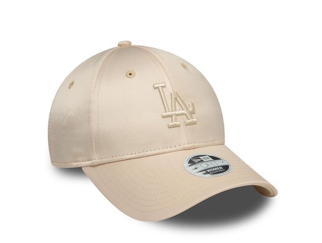 Jockey Unisex New Era Los Angeles Dodgers Beige-2