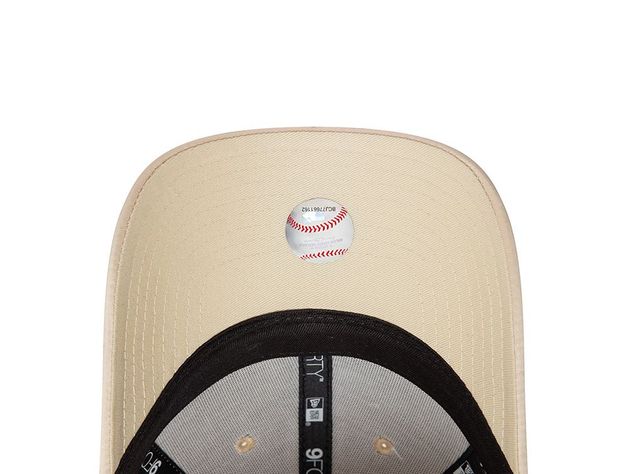 Jockey Unisex New Era Los Angeles Dodgers Beige-4