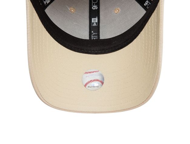 Jockey Unisex New Era Los Angeles Dodgers Beige-5