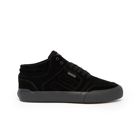 Zapatilla Hombre Gangsta Wallride Negro-0