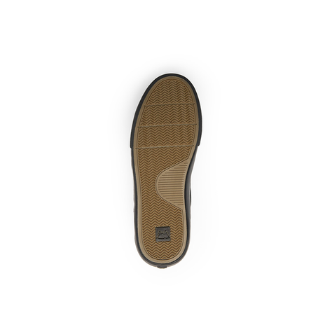 Zapatilla Hombre Gangsta Wallride Negro-2