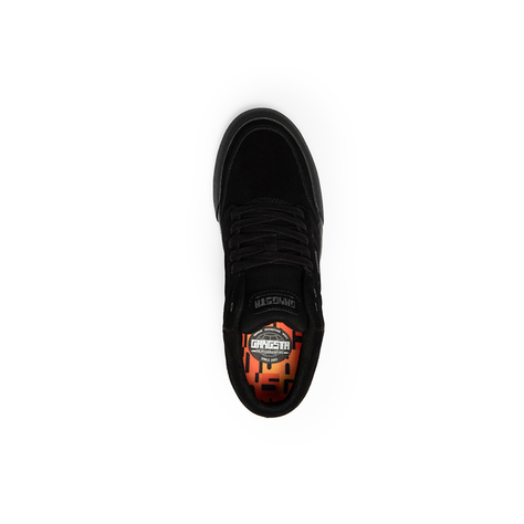 Zapatilla Hombre Gangsta Wallride Negro-3