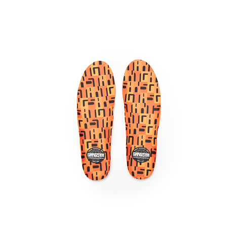 Zapatilla Hombre Gangsta Wallride Negro-4