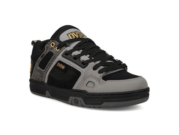 Zapatillas Hombre Dvs Comanche Gris-1