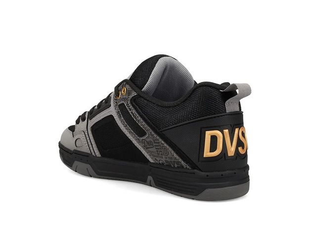 Zapatillas Hombre Dvs Comanche Gris-3